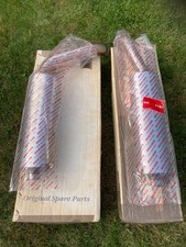 Silenziatore scarico Ducati