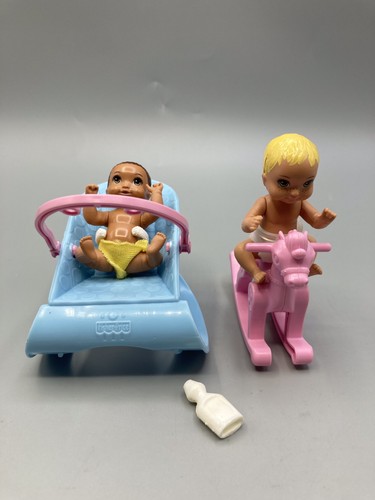 Barbie skipper babysitter - babysitter, 2