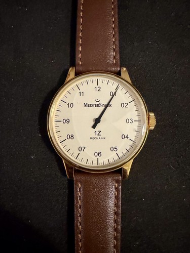 Meistersinger scripto - meistersinger,