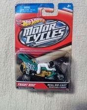 Hot Wheels Fright Bike