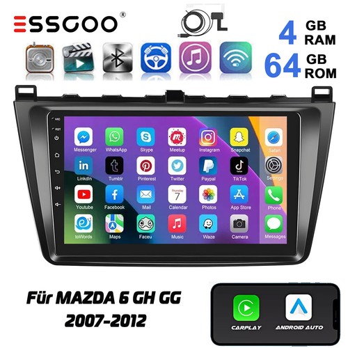 Dab 64g per mazda - 4+64g, 6