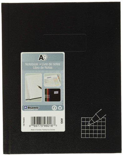 Notebook aziendale 4x4