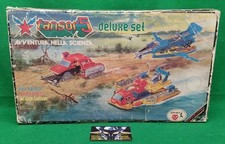 Vintage Toy TANSOR 5 avventura