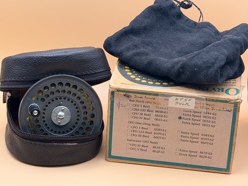 Bobina extra vintage - , orvis