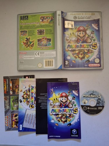 Mario party nintendo - mario,