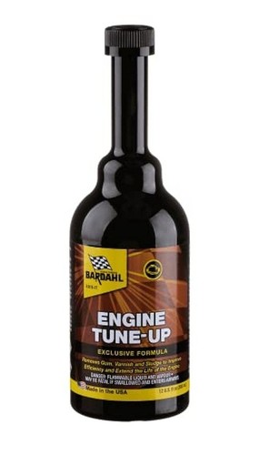 Bardahl engine tune - bardahl,