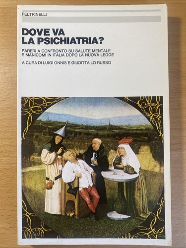 Dove psichiatria - la,
