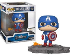 Funko Pop! Deluxe Marvel