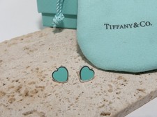 Orecchini smaltati Tiffany &
