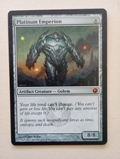 Platinum Emperion - MTG -