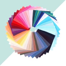  50 Pcs Toppe Per Tessuti