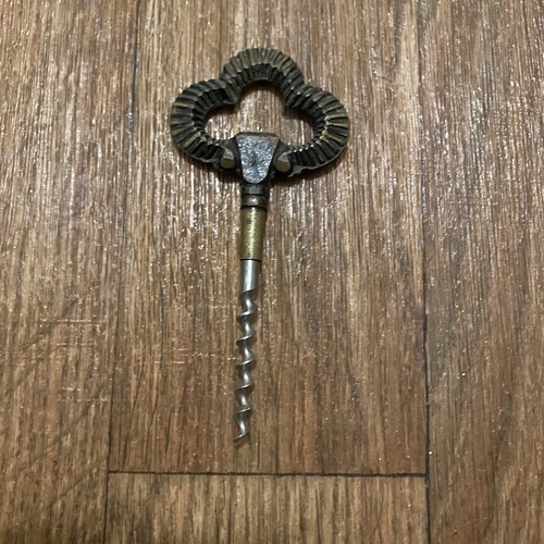 Cavatappi vintage ottone