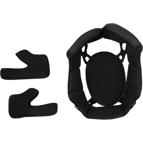 Casco moto dmd racer - moto, fodera