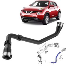 Tubo intercooler nissan - intercooler, juke