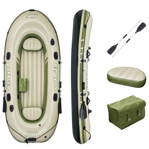 Bestway voyager 500 - voyager, gommone