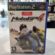 MotoGP 4 Playstation 2 PS2
