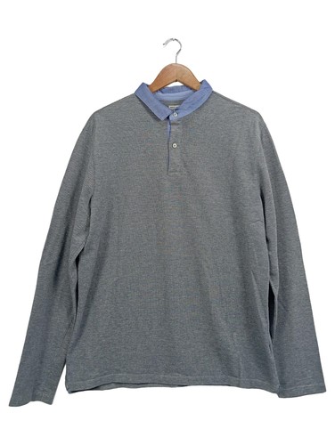 Tchibo polo uomo - uomo, grigia