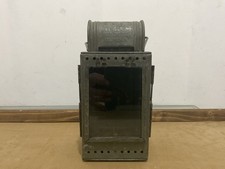 Lampada Tedesca Del Periodo Marcata 