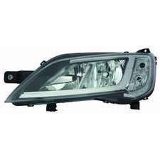Abakus fari sinistro per - sinistro, fiat