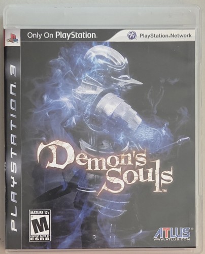 Demon souls ps3 - souls,