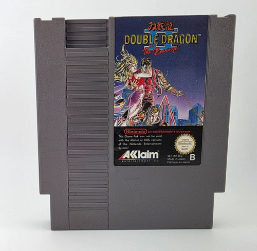 Modulo double dragon 2 - double,