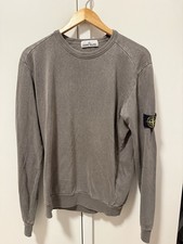 felpa stone island uomo