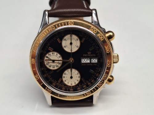 Pryngeps orologio uomo