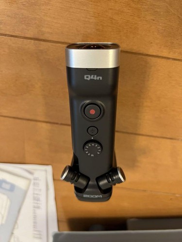 Zoom q4n pratico - zoom,