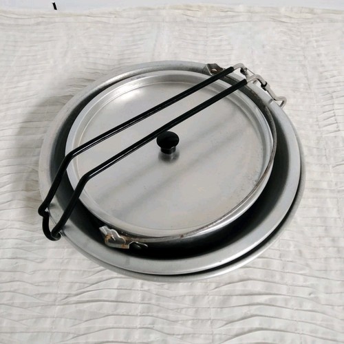 Set pentole campeggio