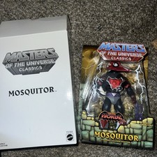 Nuovo + Scatola 2012 MOTUC