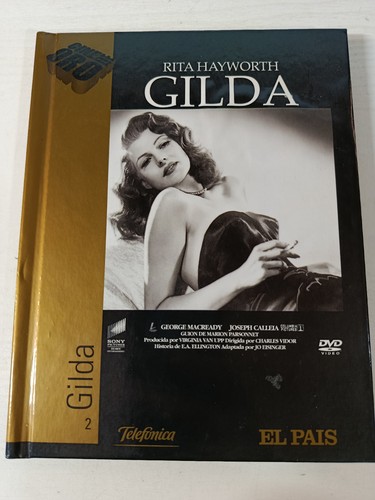 Gilda rita hayworth charles - gilda,