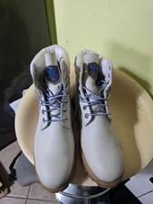 TIMBERLAND SCARPONCINO BIANCHI MISURA 11