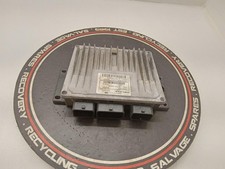 Modulo Comando Motore Citroen