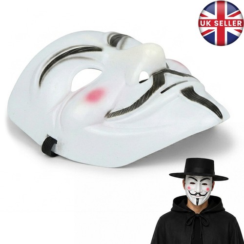 Costume halloween anonimo - costume,