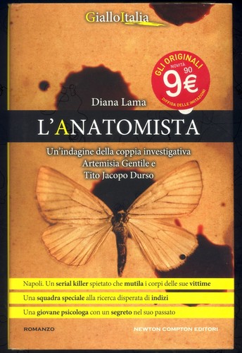 Anatomista diana lama - l'anatomista,
