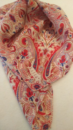 Foulard lillà miny - ,