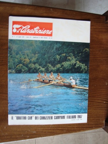 Carabiniere rivista 7 - carabiniere, del
