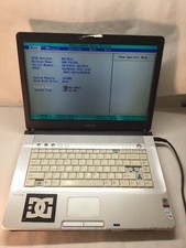 Sony Vaio VGN-FE670G Intel