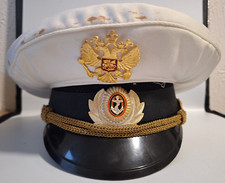 Copricapo berretto con visiera