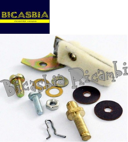 7463 squadretta feltro - -,