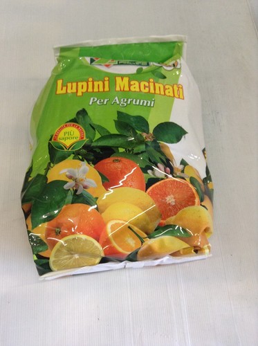 Lupini macinati concime - macinati,