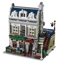 Set di costruzione ristorante