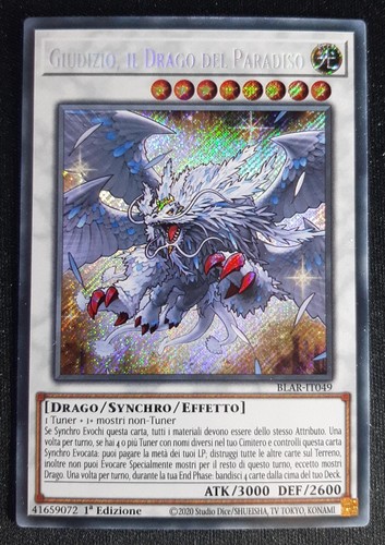 Giudizio drago del - il,