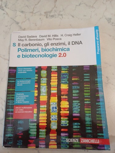 Polimeri biochimica e - polimeri,,
