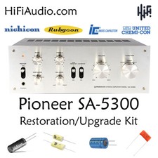 Pioneer SA- 5300 ricostruzione