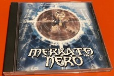 Merkato Nero ‎– Merkato Nero CDr - 2005 (NM/M) italy progressive rock psych