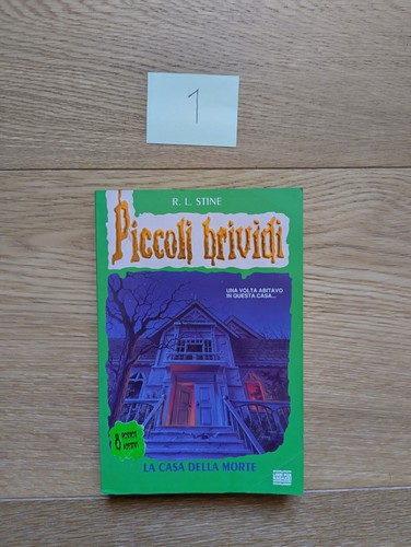 Piccoli brividi la casa - n,