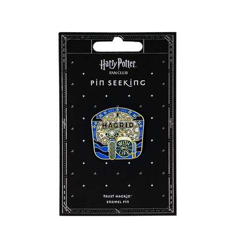 Harry potter pin cerca trust - pin,