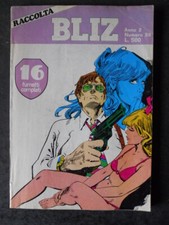 BLIZ RACCOLTA 38 1979 FUMETTI