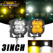 Auxbeam pollici led - pollici, barra